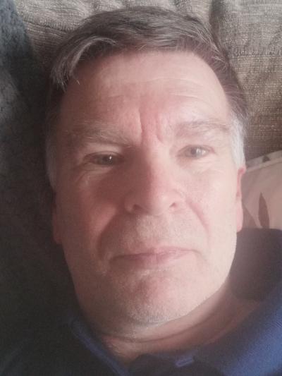 Make New Friends Wolverhampton, Gary, 58 years old