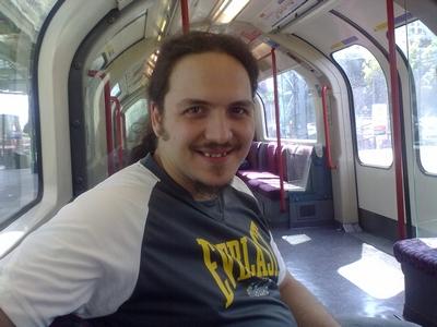 Make New Friends Woodford Bridge, Tsvetan, 37 years old