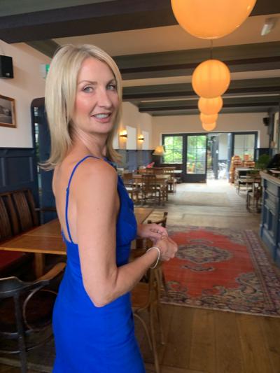 Make New Friends Barnet, Jackie, 55 years old