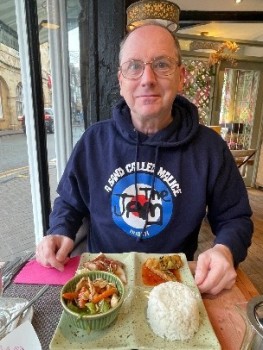 Make New Friends Worcester, Stuart, 57 years old