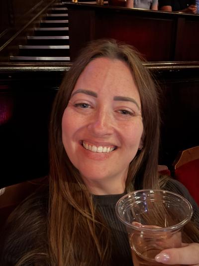 Make New Friends Worcester, Kirsty, 38 years old