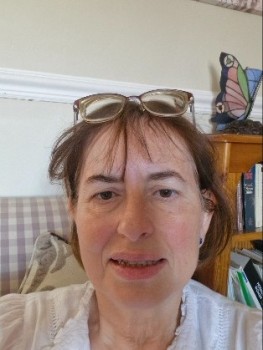 Make New Friends Worcester, Hazel, 61 years old