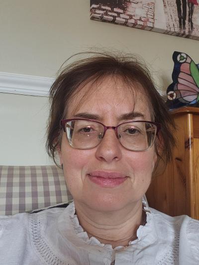 Make New Friends Worcester, Hazel, 61 years old