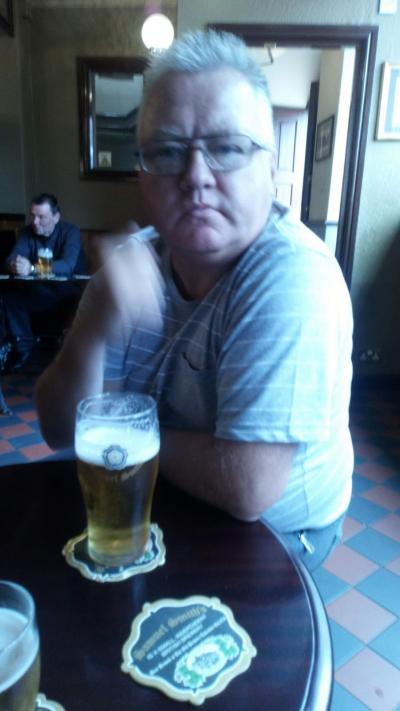 Make New Friends Worksop, Trevor, 61 years old