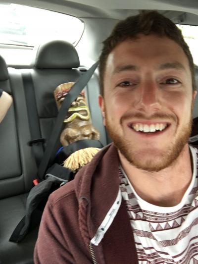 Make New Friends Worthing, Dan, 35 years old