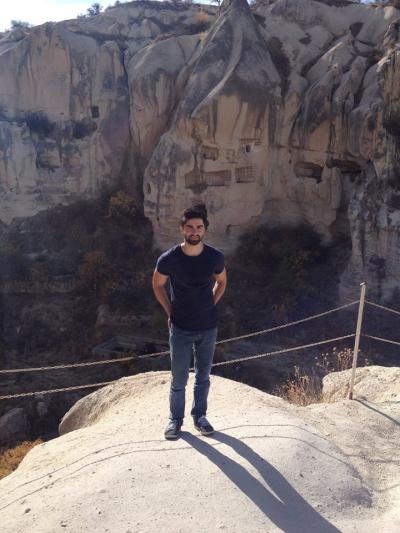 Make New Friends Worthing, George, 35 years old