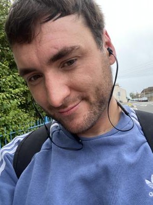 Make New Friends Worthing, Joshua, 33 years old