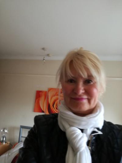 Make New Friends Worthing, Mary, 62 years old