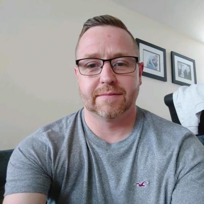 Make New Friends Worthing, Adam, 46 years old