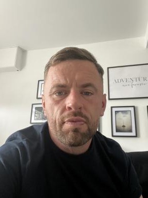 Make New Friends Wrexham, Gary, 39 years old