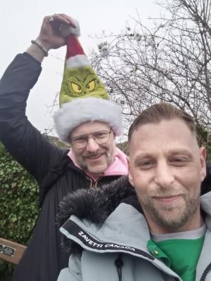 Make New Friends Wrexham, Shane, 34 years old