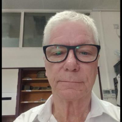 Make New Friends Yate, David, 66 years old