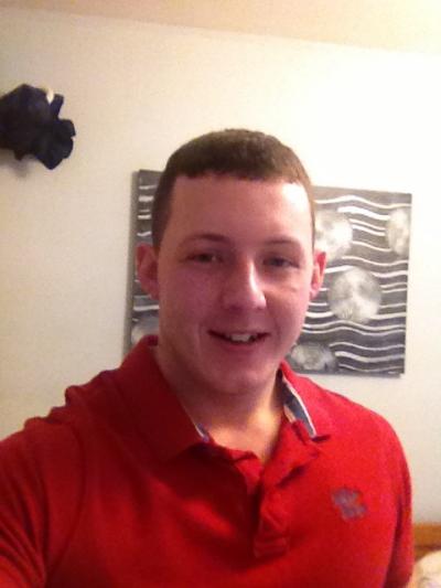Make New Friends Yateley, Hampshire, Buster, 33 years old