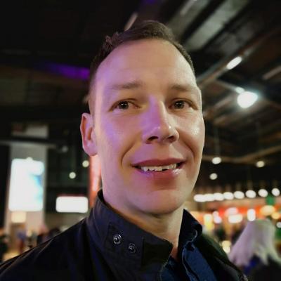 Make New Friends Yatton, Martin, 47 years old