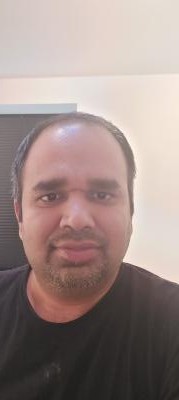 Make New Friends Yeovil, Mahesh, 41 years old