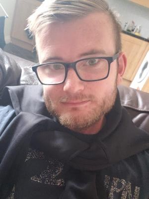 Make New Friends Yeovil, Jordan, 29 years old
