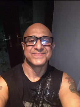 Make New Friends Telford, Richie, 58 years old