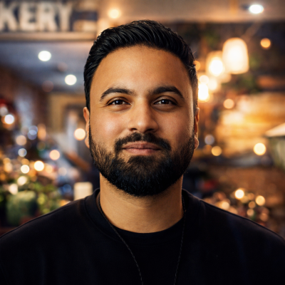 Make New Friends Wolverhampton, Sam, 33 years old