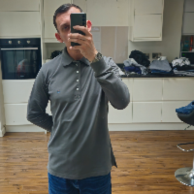 Make New Friends Rustington, Dean, 37 years old