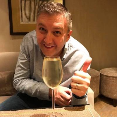 Make New Friends Fleet, Martin, 49 years old