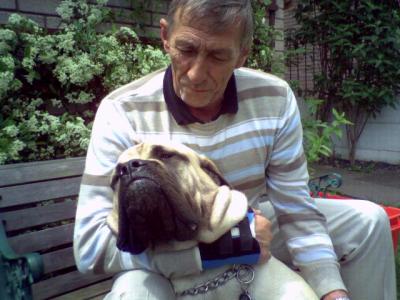 Make New Friends Telford, Keith, 75 years old