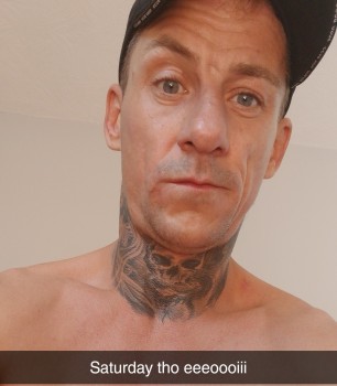 Make New Friends East Wemyss, Gary, 36 years old