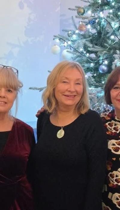 Make New Friends Baldock, Jane, 60 years old