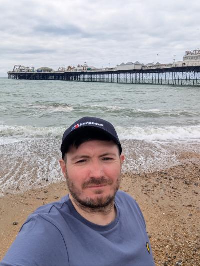 Make New Friends Birmingham, Darrell, 39 years old