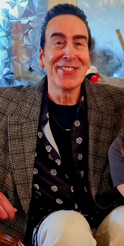 Make New Friends Swindon, Peter, 59 years old