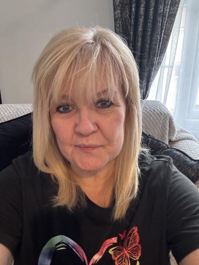 Make New Friends Sawbridgeworth, Tracy, 60 years old