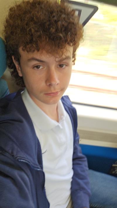 Make New Friends Portsmouth, Brandon, 18 years old