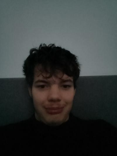 Make New Friends Telford, Jack, 19 years old