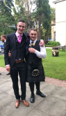 Make New Friends Aberdeen, Aaron, 38 years old