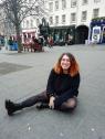 Make New Friends Edinburgh, Maria, 29 years old