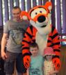 Make New Friends Larbert, Graham, 49 years old