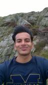 Make New Friends Leamington Spa, Ritesh, 32 years old
