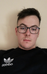 Make New Friends Newry, Pearce, 25 years old