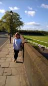 Make New Friends Northwich, Yvonne, 65 years old