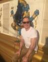 Make New Friends Norwich, Michael James, 60 years old