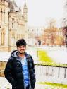 Make New Friends Nottingham, Vishal, 29 years old