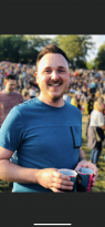 Make New Friends Rotherham, Robbie, 38 years old